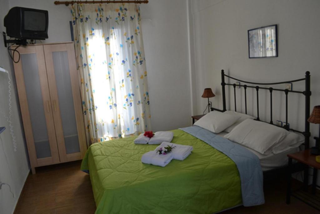 Maistrali Studios Batsíon Habitación foto