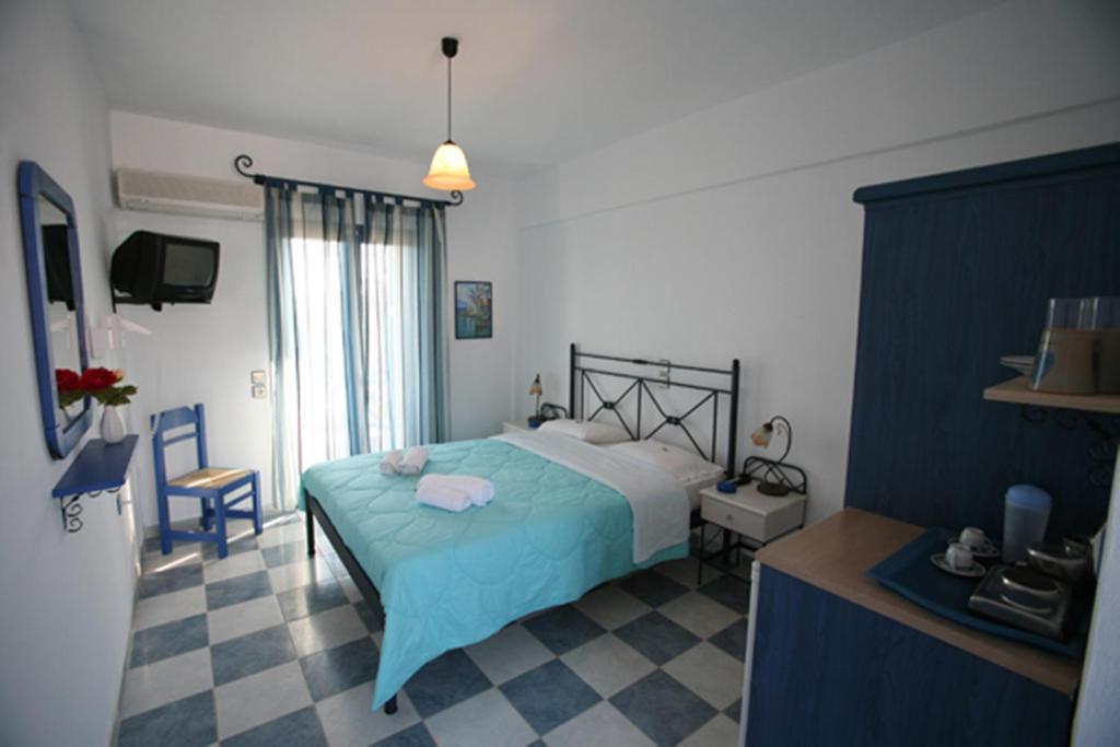Maistrali Studios Batsíon Habitación foto